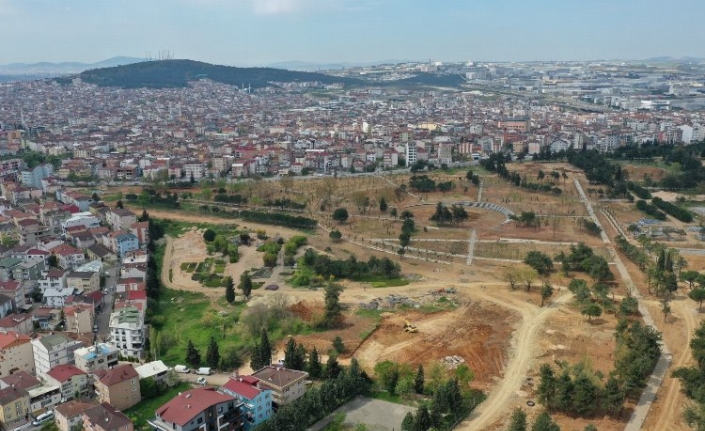 Gebze Engelsiz Yaşam Merkezi'ne ilk kazma