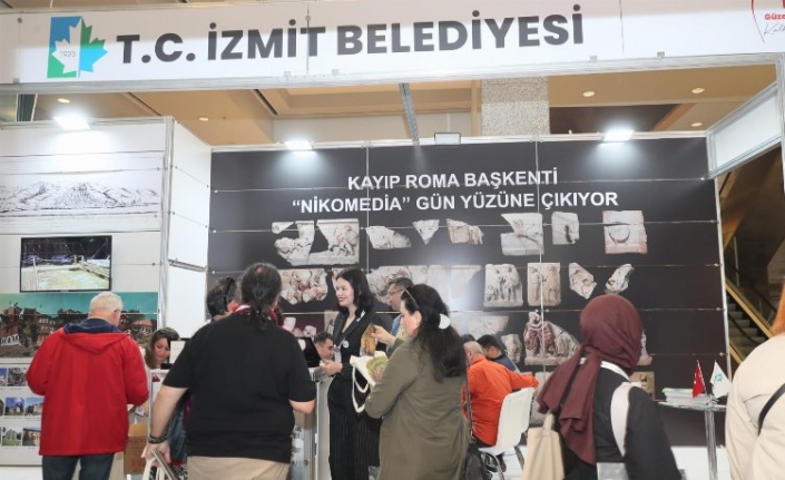 İzmit'in kültürel mirası tanıtılıyor