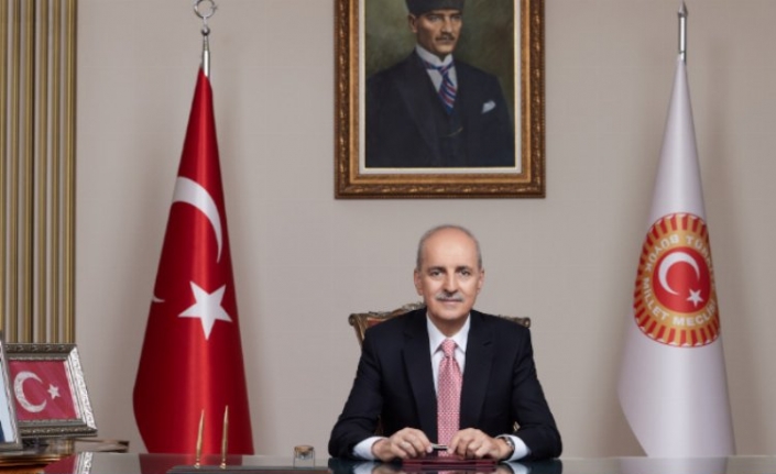 Numan Kurtulmuş'tan Tekirdağ için taziye