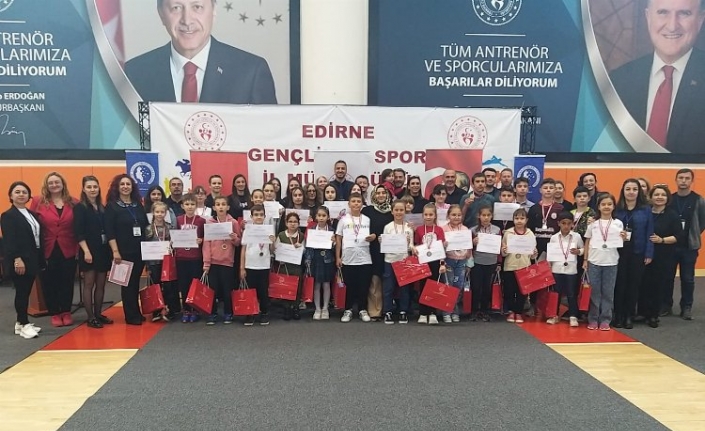 Akıl ve Zeka Oyunlarında Edirne birincisi belli oldu