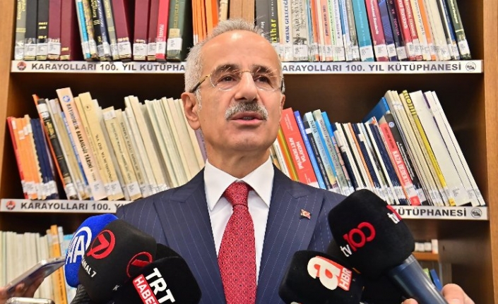 Bakan Uraloğlu: İran'a koşan ilk ülke olduk