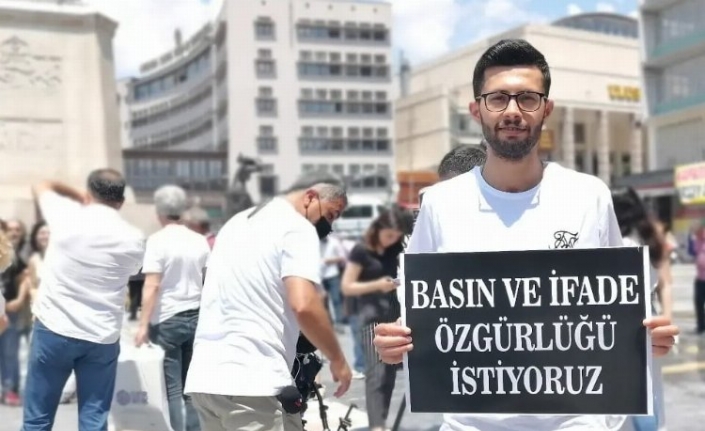 Basın Kulübü Derneği'nde Mustafa Turan'a güvenoyu