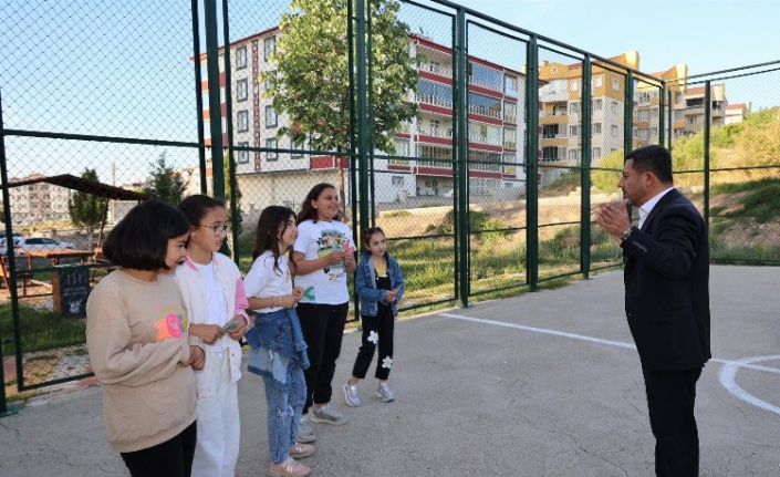 Başkan Arı, 2000 Evler ve 15 Temmuz Mahallelerinde