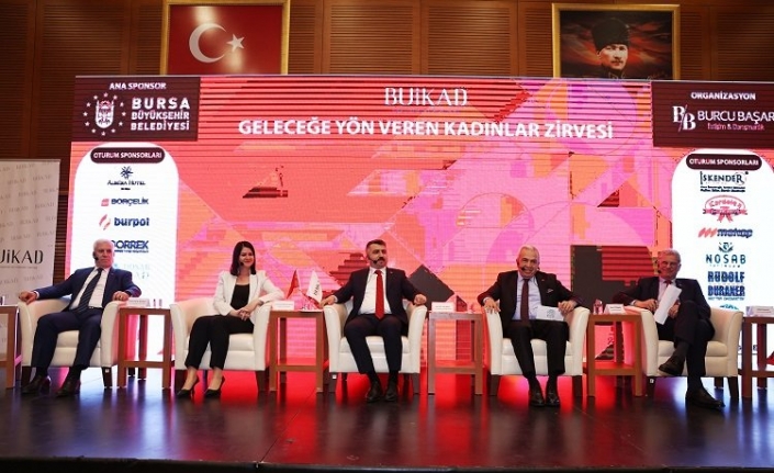 Başkan Şadi Özdemir Nilüfer’de kadına bakış açısını anlattı