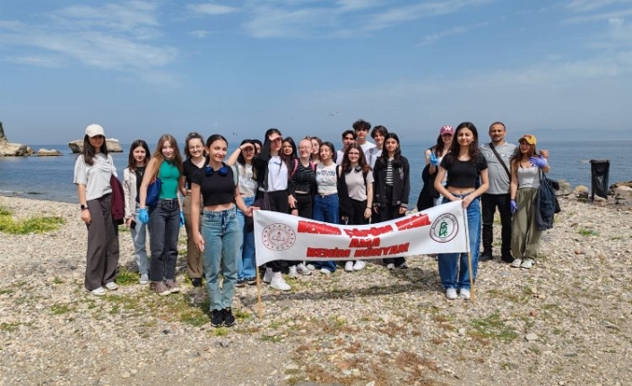 Bursa Erkek Lisesi’nden 19 Mayıs’ta temiz çevre farkındalığı