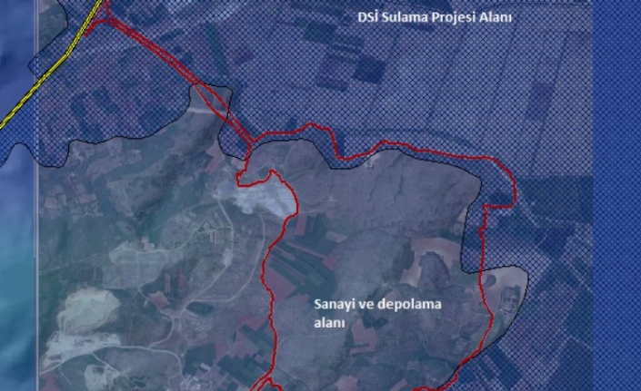 Bursa'nın yeni OSB'sine ADD'den itiriaz