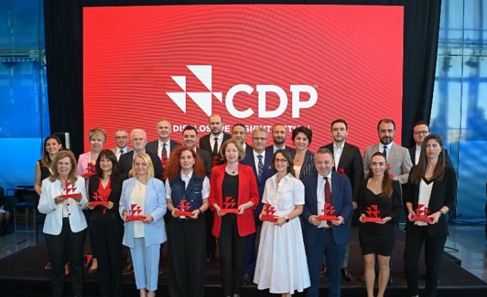 CDP’nin  2023 yılı Türkiye sonuçları ve lider şirketler açıklandı