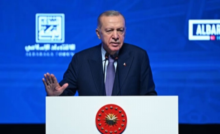 Cumhurbaşkanı Erdoğan: “Küresel sistem günümüze göre dizayn edilmeli”