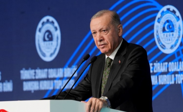 Cumhurbaşkanı Erdoğan: Üretim planlamasına yeni desteklemeler yolda