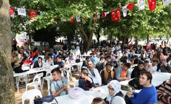 ENFEST coşkusu Gebze'yi sardı