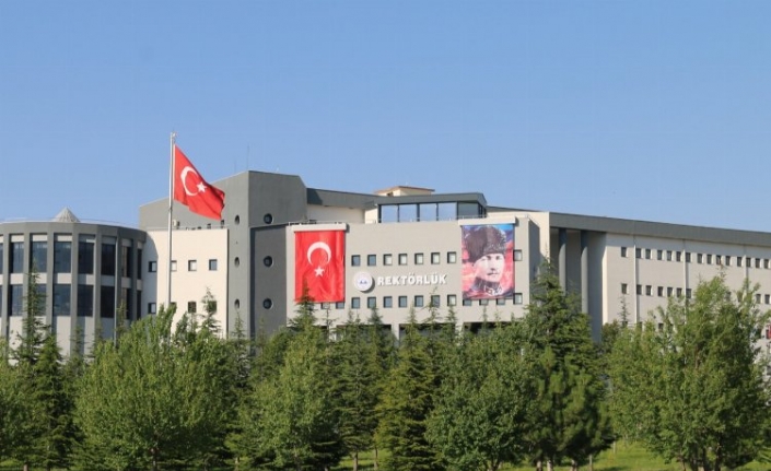 Erciyes Üniversitesi ilk 500 üniversite arasında