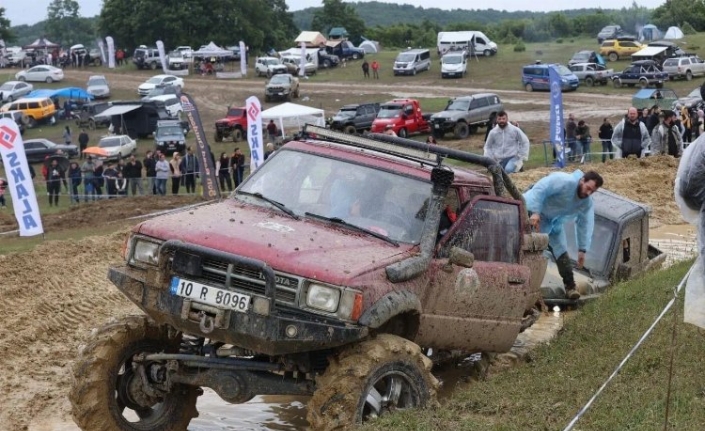 Gebze’de Off-Road heyecanı zamanı