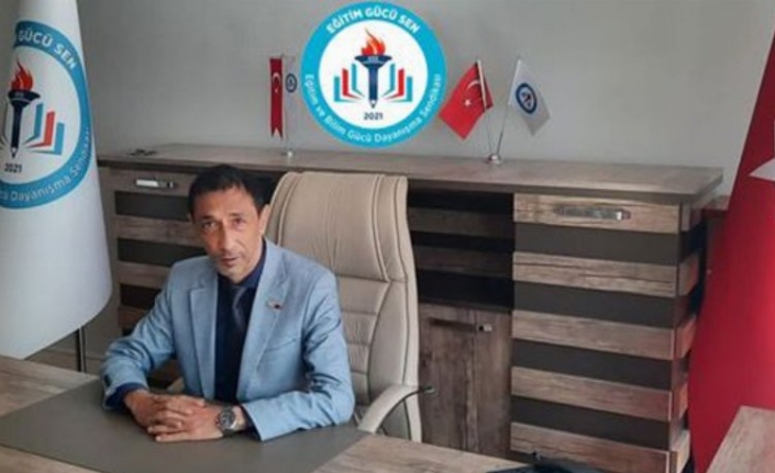 Genel Başkan Oğuz Özat’tan rotasyon tartışmalarına yanıt