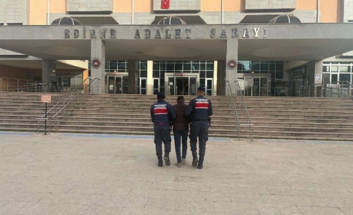 Havsa'da aranan terör örgütü üyesi yakalandı