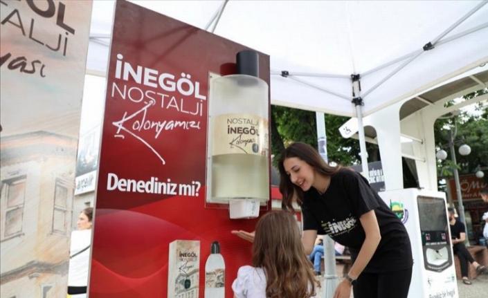 İnegöl Belediyesi'ne bir ödül daha