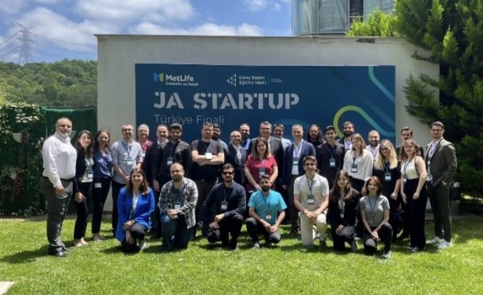 JA StartUp Programı başlıyor