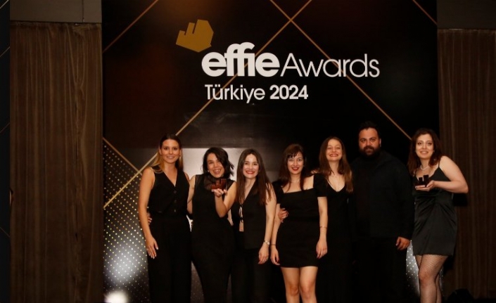 Karaca’ya, iki kategoride  Effie ödülü