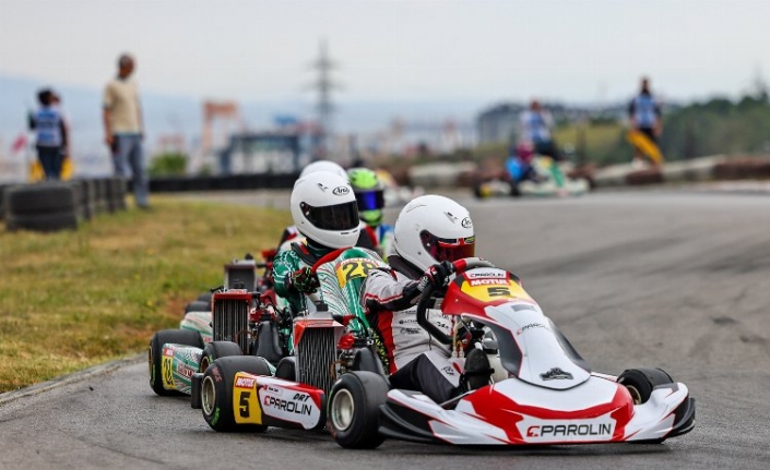 Karting ikinci ayak Tuzla’da