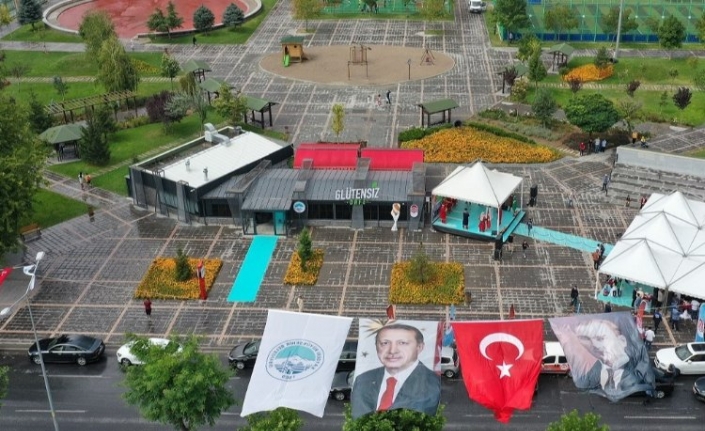 Kayseri'nin gündem olan sağlık odaklı projesinden vatandaş da memnun