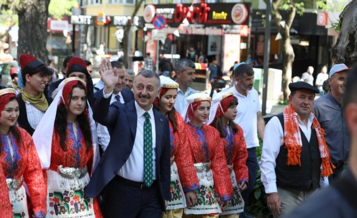 Kocaeli'de “Çiftçi Şenliği” başlıyor