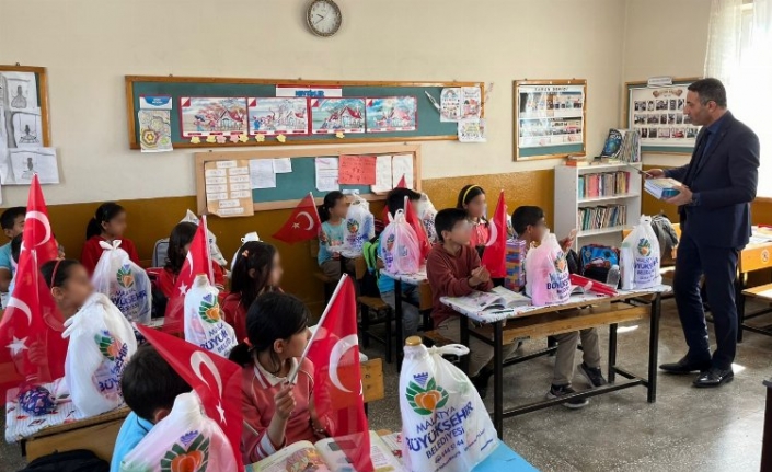 Malatya Büyükşehir'den sosyal belediyecilik örneği