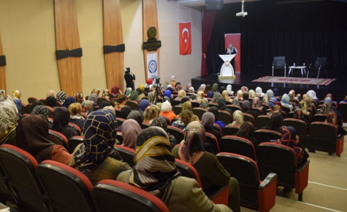 Malatya'da şehitleri anma programı