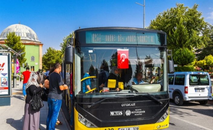 Malatya'da sınava girecek öğrencilere müjde