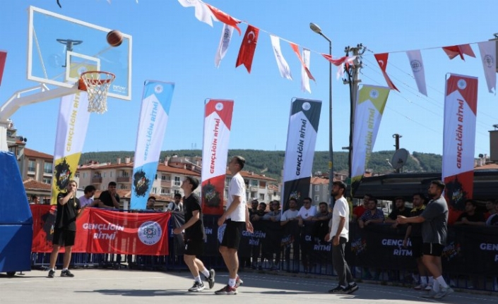 Muğla'da Gençlik Festivali başladı