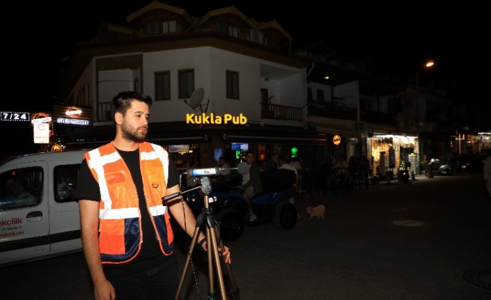 Muğla'nın gürültü haritası çıkartılıyor, yaşam kalitesi arttırılıyor