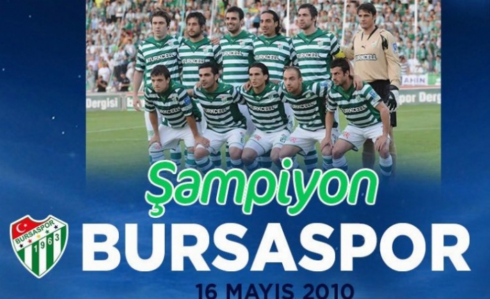 Osmangazi'den 'Bursaspor' mesajı