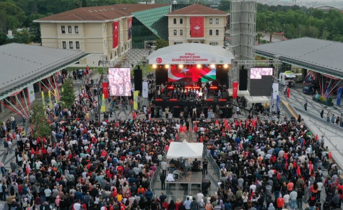 Osmangazi soykırıma sessiz kalmadı