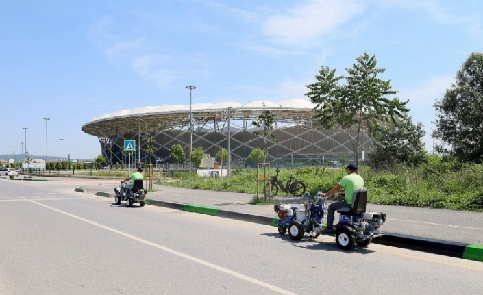 Sakarya şampiyonluğa hazırlanıyor