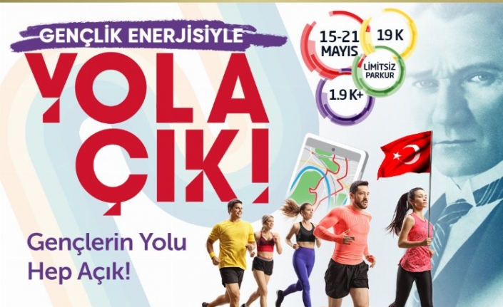 Sanal gençlik 'yola çık'ıyor