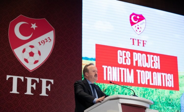 TFF'de yeşil dönüşüm