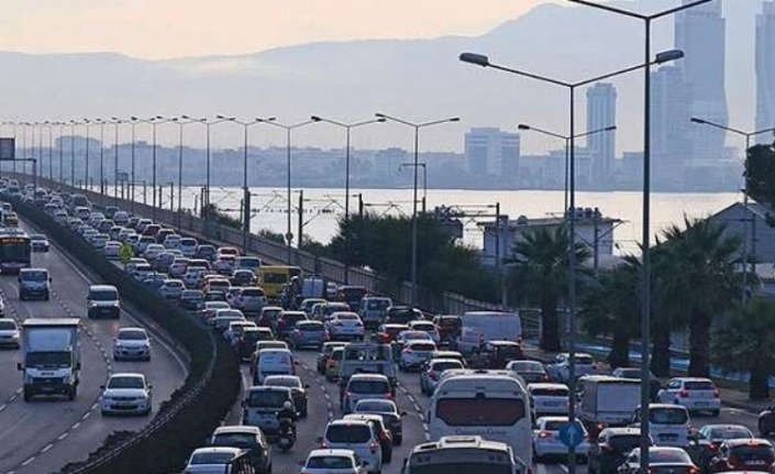 Trafikteki kayıtlı araç sayısı 30 milyona yaklaştı