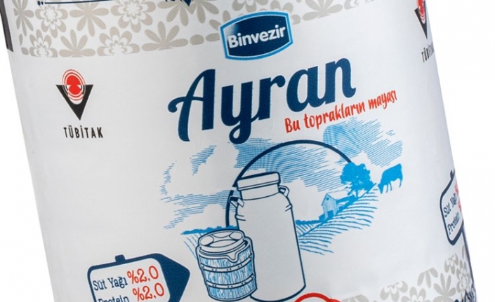 TÜBİTAK'tan yerli maya ayran