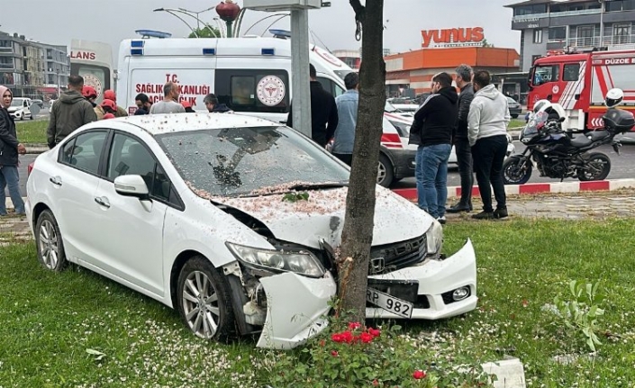 Türkiye'nin kaza haritası çıkarıldı