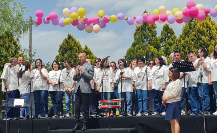 ZİÇEV üyeleri ve KİGDER üyelerinden muhteşem konser