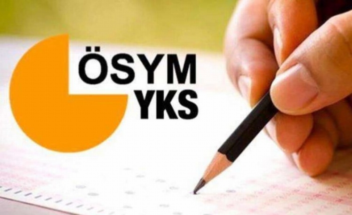 1,5 milyon kişi ilk kez YKS'ye girecek