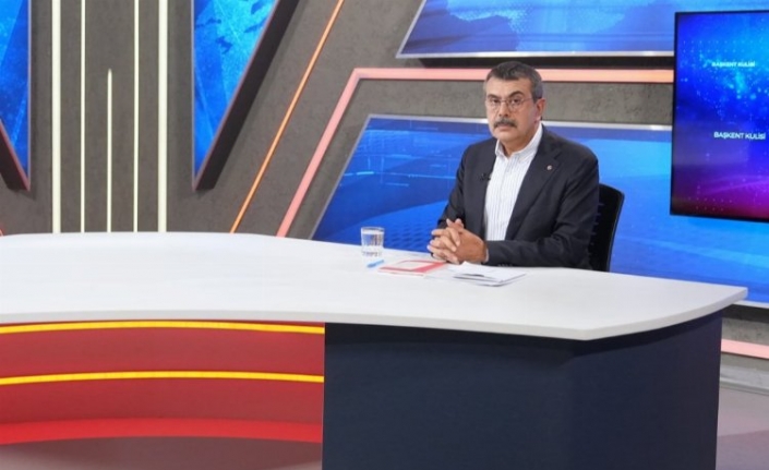 Bakan Tekin: Eğitim fakülteleriyle daha yakın çalışmada olacağız