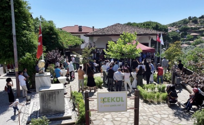 Birgi ÇEKÜL Evi 21 yaşında