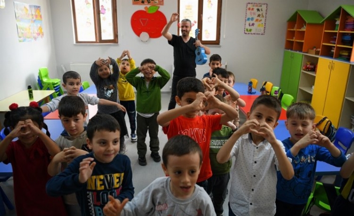 Çayırova Çocuk Kulüpleri’nde yeni dönem başladı