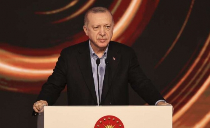 Cumhurbaşkanı Erdoğan'dan 5 Haziran mesajı