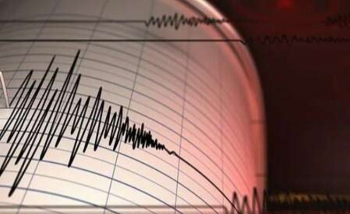 Ege'de deprem! 4,2 sallandı!