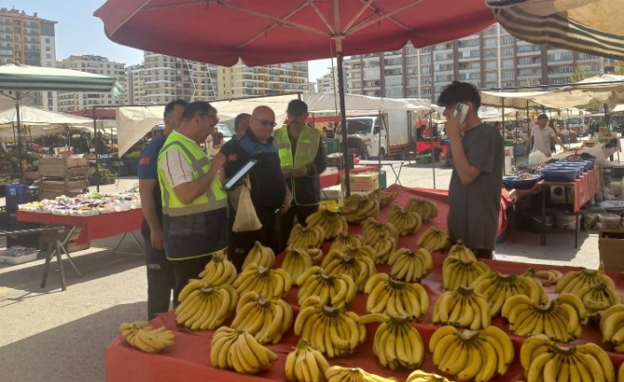 Fahiş fiyat artışlarına karşı denetimler sıklaştı