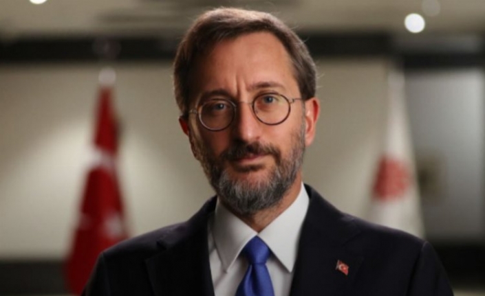 Fahrettin Altun’dan YKS paylaşımı