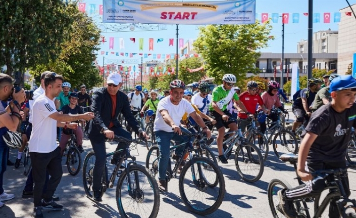 Gaziantep 3 Haziran farkındalığına pedal çevirdi