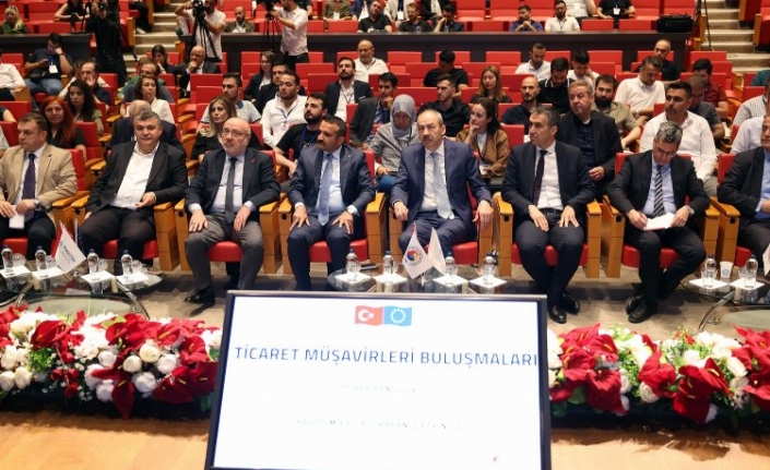 Gülsoy : "Her üyemizin ihracat yapması en büyük hedefimiz"