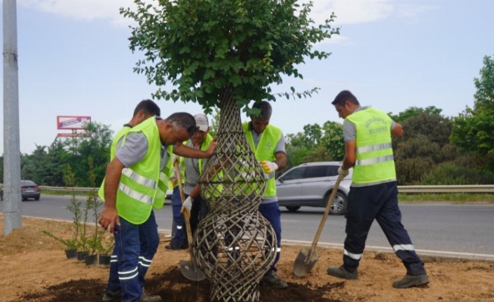 Güzelbahçe’nin çehresi değişiyor