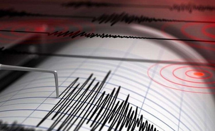 Hatay Samandağ'da deprem!